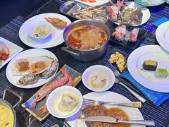 -花西亭·海鲜自助餐厅(瑞城名人酒店)
