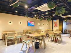 -臻鲜燕海鲜融合餐厅(金陵style店)