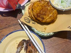 -香约老地方烧烤(九道街店)