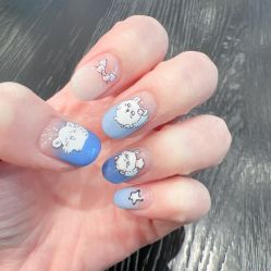 -Ami nail爱米美甲美睫