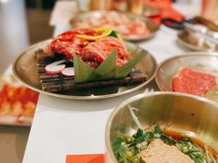 -西塔老太太泥炉烤肉(川沙百联店)