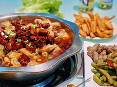 -武记碳锅鱼大盘鸡(杜岭街店)