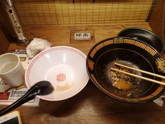 -一蘭拉面(新宿中央东口店)