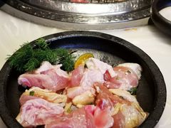 -厚贞日式烤肉(龙之梦店)