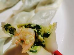 虾三鲜水饺-喜家德虾仁水饺(飞洲国际店)