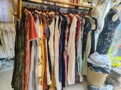 -暮晚尘香汉服旗袍