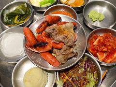 -韩山葵烤肉(太古里店)