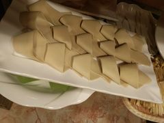 鲜豆皮-蜀九香火锅(彩虹店)
