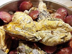 -大锅强·蒸海鲜青岛菜(金沙滩店)