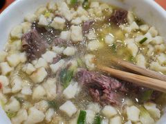 -刘信牛羊肉小炒泡馍(回民街店)
