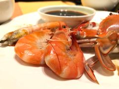 -大中华希尔顿酒店-念自助餐·嗨啤·小龙虾