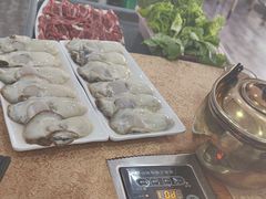 -濠轩阁特色生蚝火锅(水湾路店)
