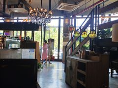 大堂-maan coffee漫咖啡(通州店)