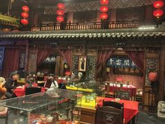-正阳门饭庄·烤鸭·北京菜(万丰路七里庄店)