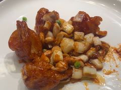 -羲和雅苑•北京烤鸭(平安国际金融中心店)