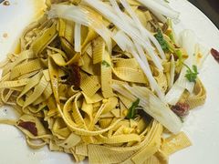 葱油豆腐皮-王鹏家常菜馆