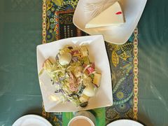 娜玛瑟德特色沙拉-娜玛瑟德餐厅(宇拓路店)