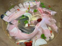 江团-鲜呦蒸汽石锅鱼(北辰路店)