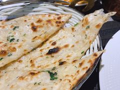 印度烤饼-Pita's&Tika's中东和印度风味餐厅(龙湖天街店)