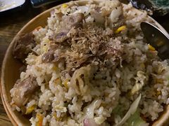 牛肉炒饭-米彩料理(西丽店)