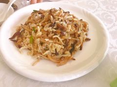 香菇鸡丝-马凯餐厅(地安门店)