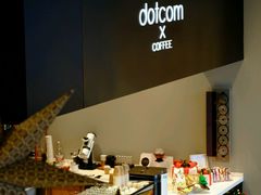 -dotcom coffee古点咖啡(致真大厦店)