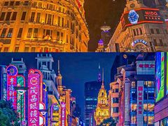 -南京路步行街