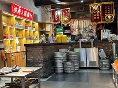 -清真·老金烧烤·小龙虾(山大路店)