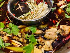 -味仙疯美蛙鱼头火锅(宜兴旗舰店)