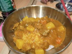 -小木屋拌饭(西安华阳城店)