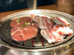 -九田家黑牛烤肉料理(新辰里亚运村店)