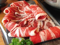 上品肥牛-打酱友•斑鱼海鲜粥火锅(吴桥店)