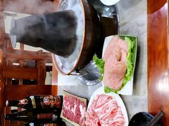 -壹条龙饭庄台基厂店