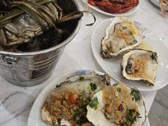 -半岛听涛蒸汽海鲜自助(K11店)