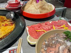 -生活如沸·顺德水牛奶火锅(大学路店)