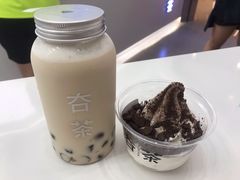 -夻茶HUATEA(水晶郦城店)