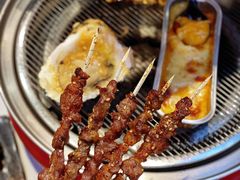-大成海鲜烧烤·海鲜粥(安顺路店)