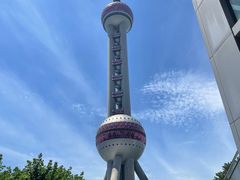 -东方明珠广播电视塔