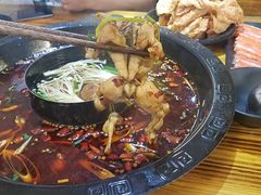 -味仙疯美蛙鱼头(清扬路总店)
