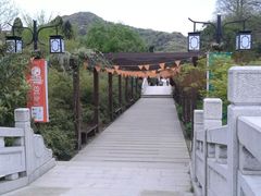 -白马涧龙池景区