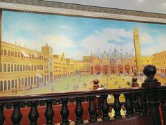 -中山威尼斯西餐厅(三乡总店)