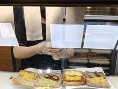 -SUBWAY赛百味(欧亚新生活店)
