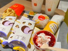 -麦当劳(万达广场店)