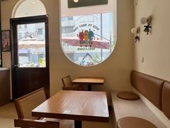 -Reset Coffee 与海咖啡