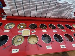 -龍歌自助小火锅(市北台东利群店)