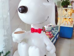 -史努比烘焙店 Snoopy Bakery