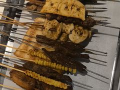 -在老街·淮安大排档·甜麻干煸龙虾·烧烤(河下古镇店)