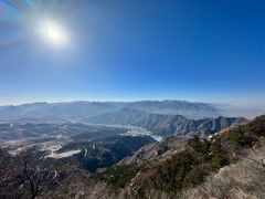 -北岳恒山