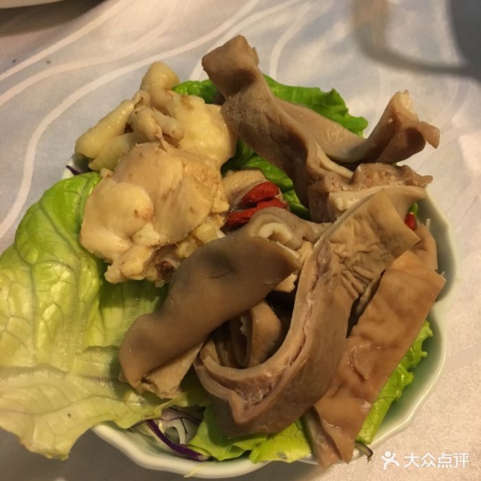 豆撈坊·膠原花膠火鍋(古北店)豬肚雞鍋圖片