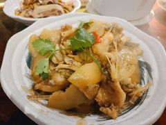 冬瓜焖鱼骨-品凤轩
